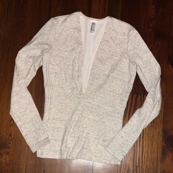 American Apparel Long Sleeve short - Picture 1 of 1